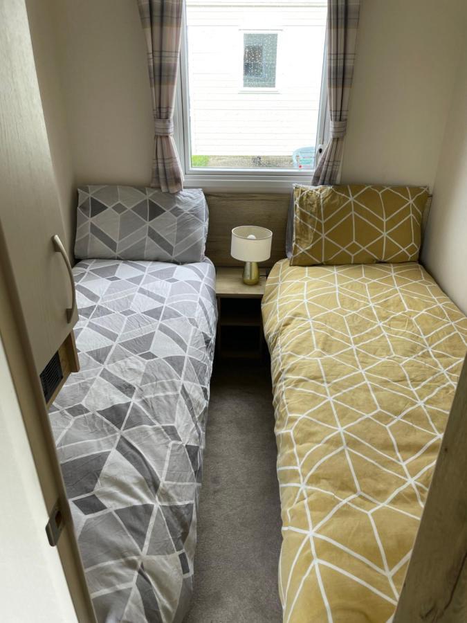 Seton Sands Static Holiday Home Located In Muirfield Area Port Seton Extérieur photo