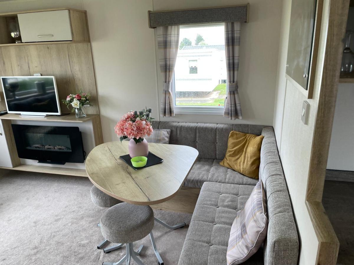Seton Sands Static Holiday Home Located In Muirfield Area Port Seton Extérieur photo