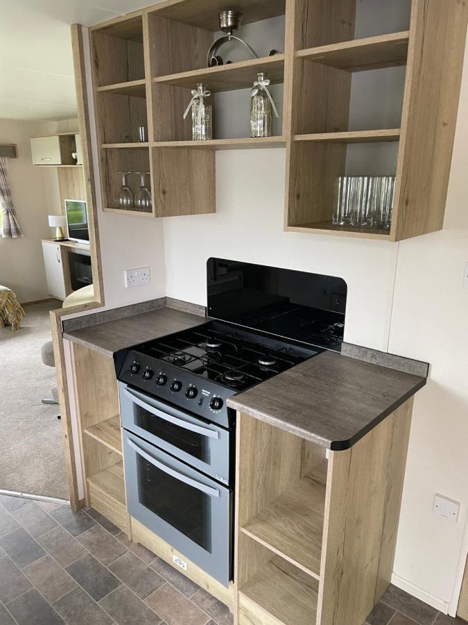 Seton Sands Static Holiday Home Located In Muirfield Area Port Seton Extérieur photo