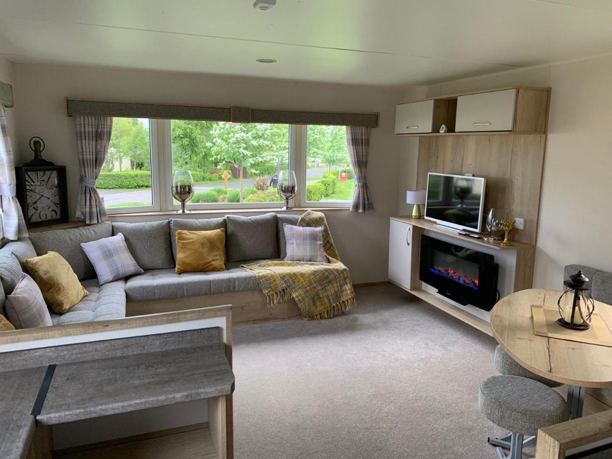 Seton Sands Static Holiday Home Located In Muirfield Area Port Seton Extérieur photo